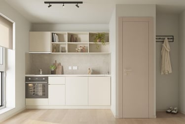 1 bed studio, Greek Street, Low Hill, Liverpool, L35QJ - Image 1